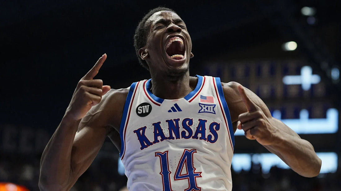 Kansas Injury Update Confirms Melvin Council Jr.’s Incredible Toughness